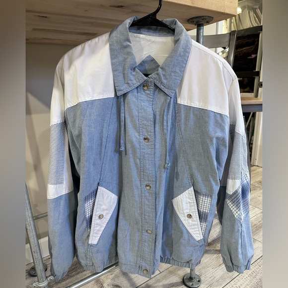 Vintage Be In The Current Seen Jacket - Picture 3 of 11